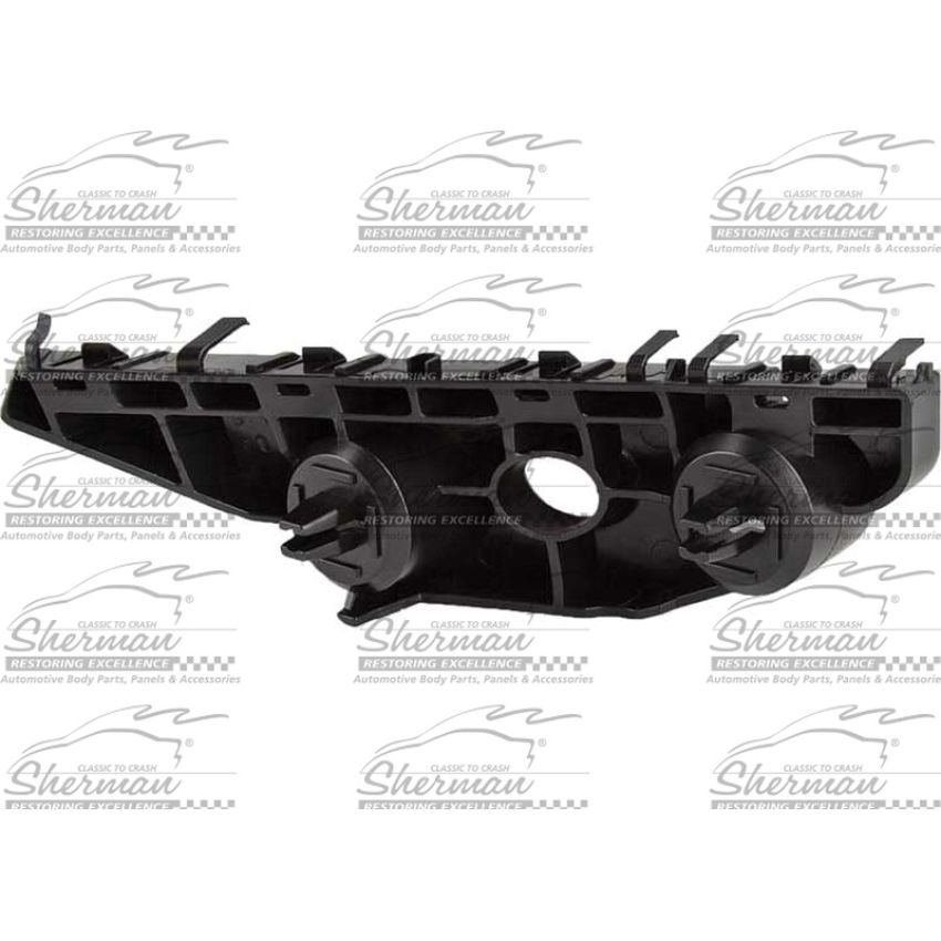 RH FRONT BUMPER COVER RETAINER; UPPER; NISSAN ALTIMA SDN 16-18
