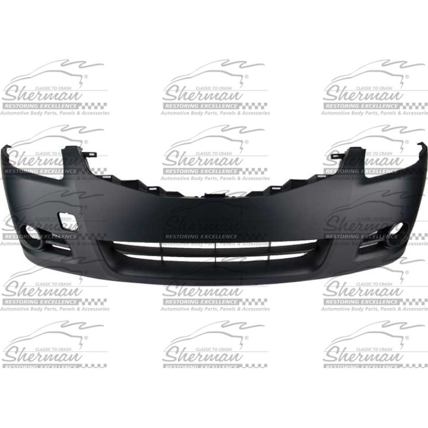 FRONT BUMPER CVE (P) ALTIMA SDN 10-12;HYBRID 10-11