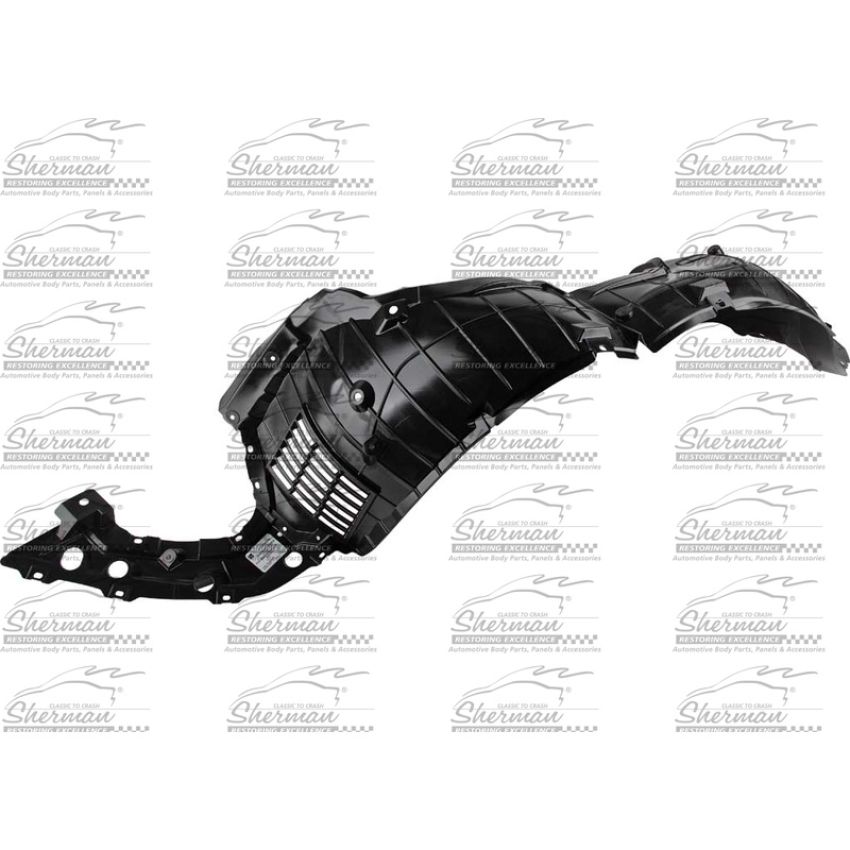 LH FRONT FENDER INNER PANEL NISSAN ALTIMA SDN 16-18