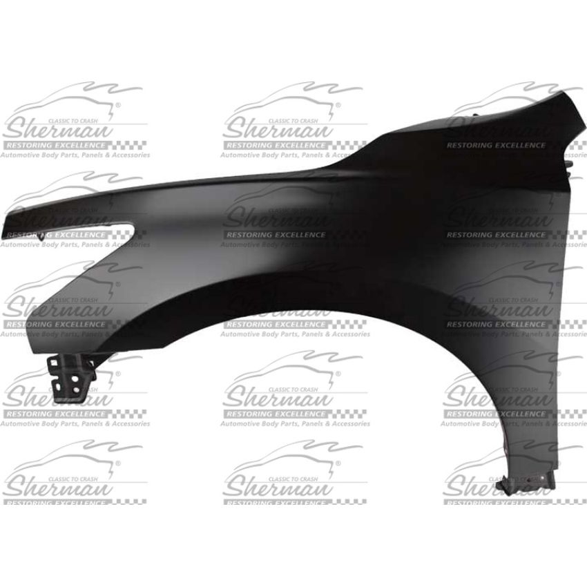 LH FRONT FENDER ASSY NISSAN ALTIMA SDN 13-15