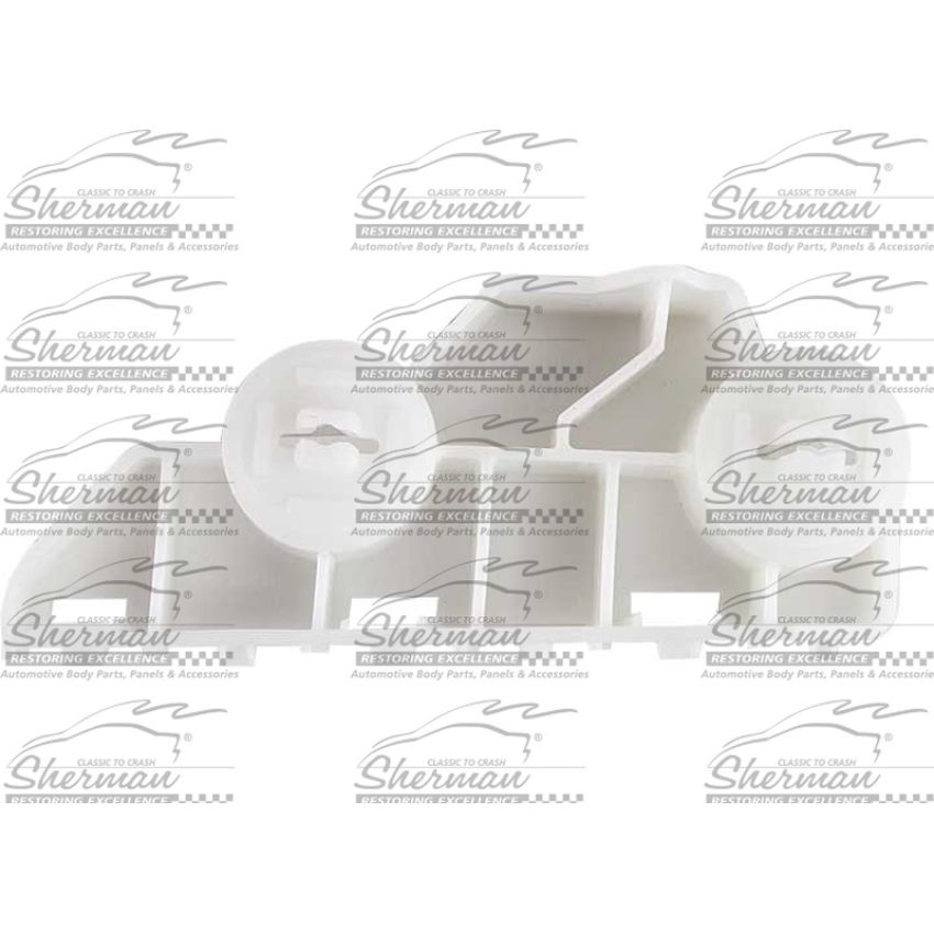 LT FRONT BUMPER CVR SUPPORT SEDAN; LOWER SIDE NISSAN ALTIMA 13-15