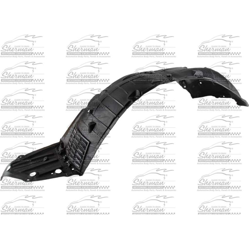 LT FRONT FENDER INNER PANEL SEDAN; FROM 10-12 NISSAN ALTIMA 13-15