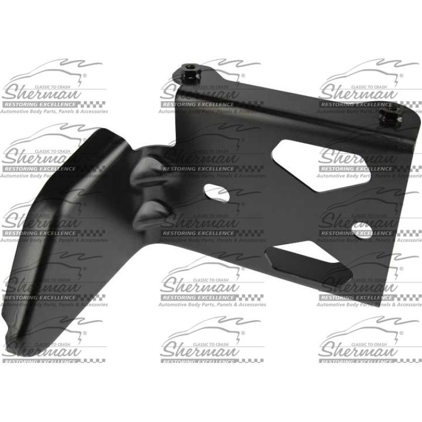 CAPA LT FRT BUMPER BRACKET DODGE CHALLENGER 08-C