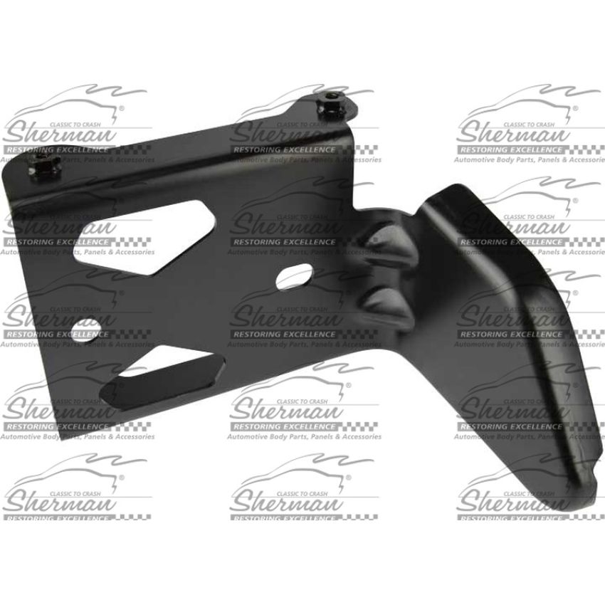 RH FRONT BUMPER BRACKET DODGE CHALLENGER 15-C