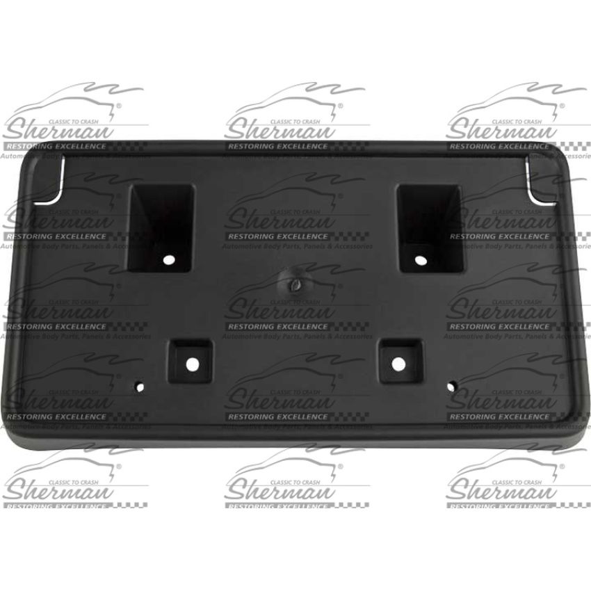 FRONT BUMPER LICENSE BRACKET W/O WIDE BODY DODGE CHALLENGER 15-C