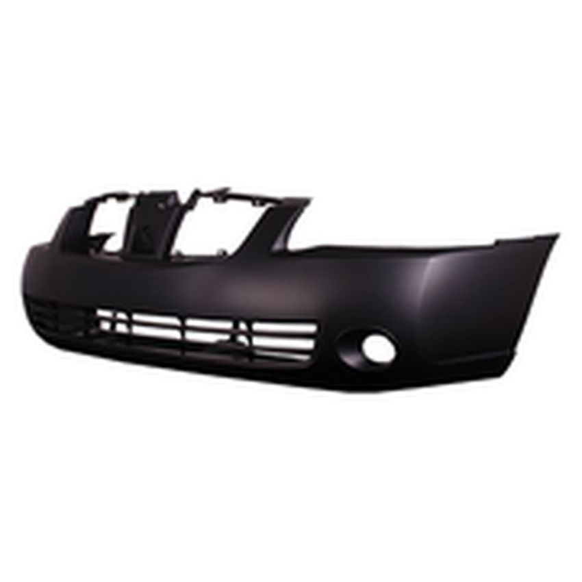 FT BUMPER CVR (P) SENTRA 04-06