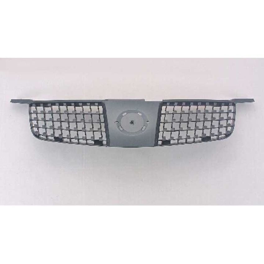GRILLE SIL/BLK SENTRA BASE/S MODEL 05-05