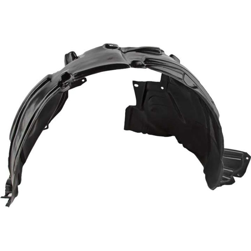 RH FRONT FENDER INNER PANEL EXC NISMO; 1.8L NISSAN SENTRA 13-19