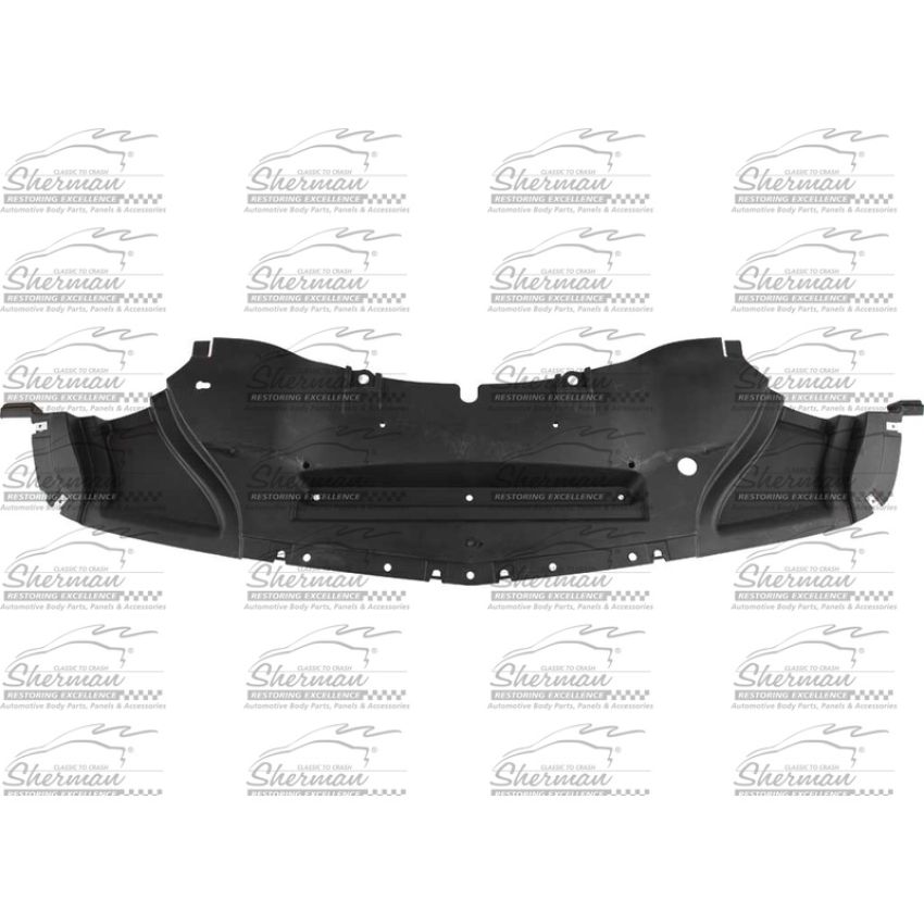 LOWER ENGINE COVER 3.6L|5.7L; FRONT DODGE CHALLENGER 13-C