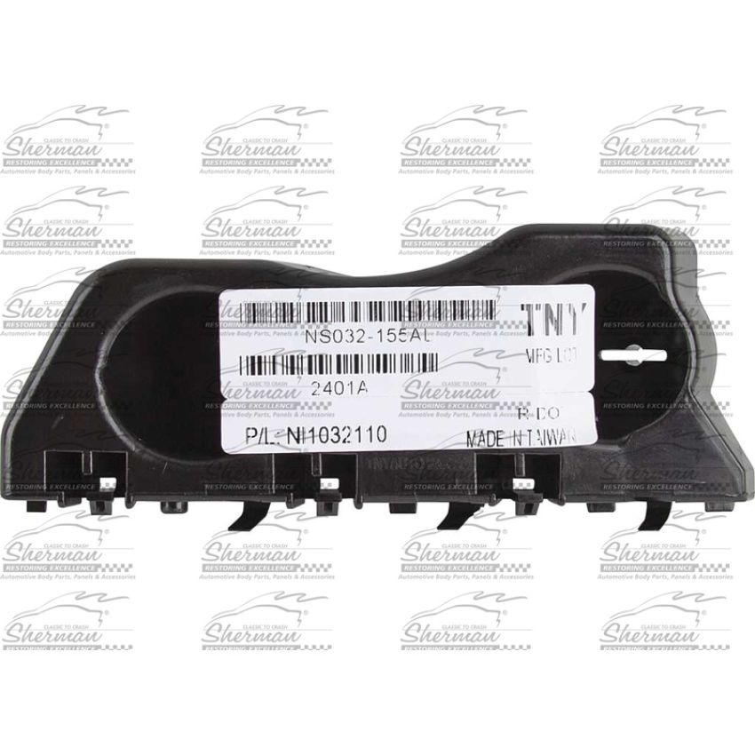 LT FRONT BUMPER COVER RETAINER NISSAN MAXIMA 16-21