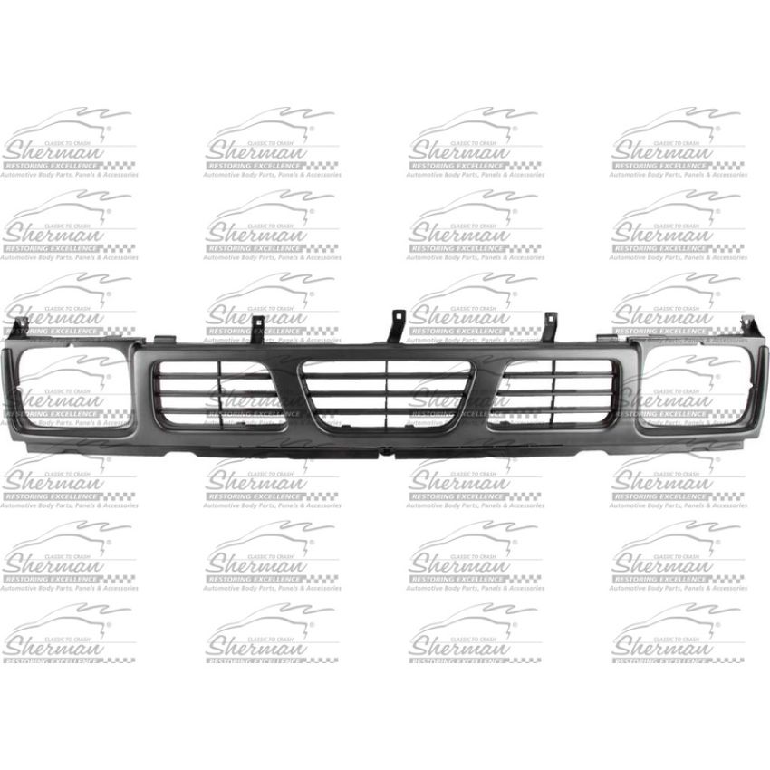 GRILLE DK ARG NISSAN P/U 93-97