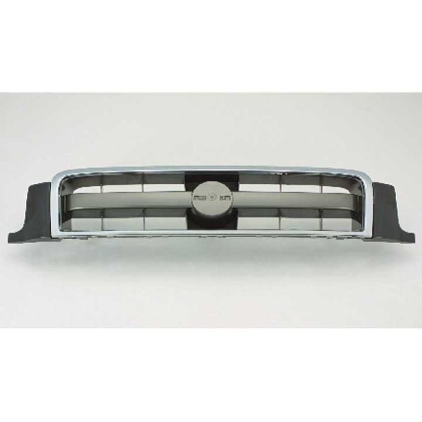 GRILLE CHR/GRY PATHFINDER 03-04