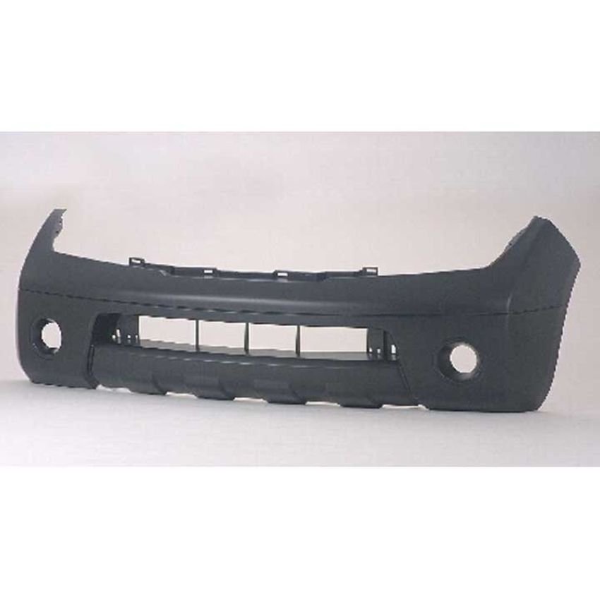 CAPA FRT BUMPER COVER (P) PATHFINDER 05-07