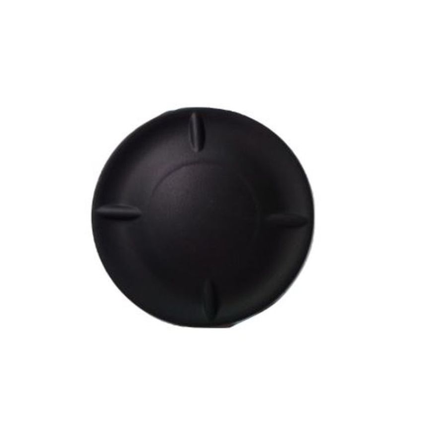 RH FOG LAMP COVER MAT BLACK W/ LAMP HOLE MURANO 09-10; QUEST 11-14