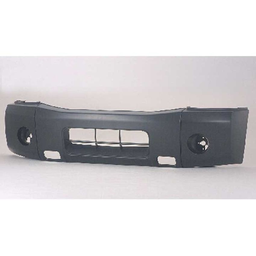 FRONT BUMPER COVER (P) TITAN XE 04-15