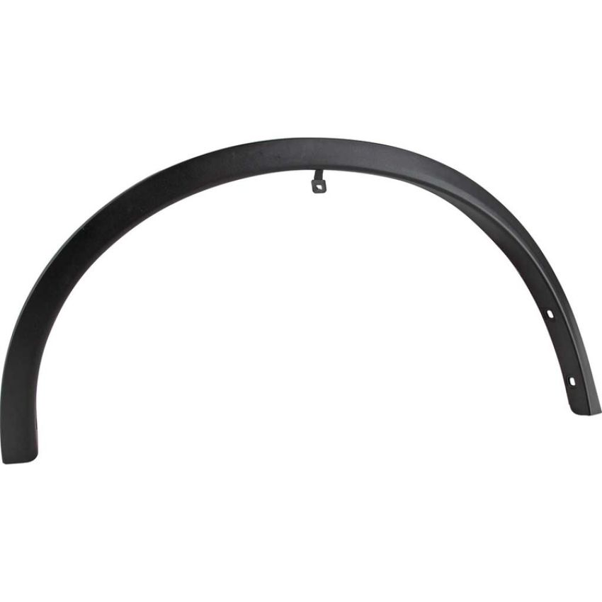RH FRONT WHEEL OPENING MOLDING NISSAN ROGUE 14-17