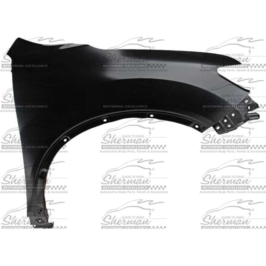 RH FRONT FENDER ASSY NISSAN ROGUE 14-20