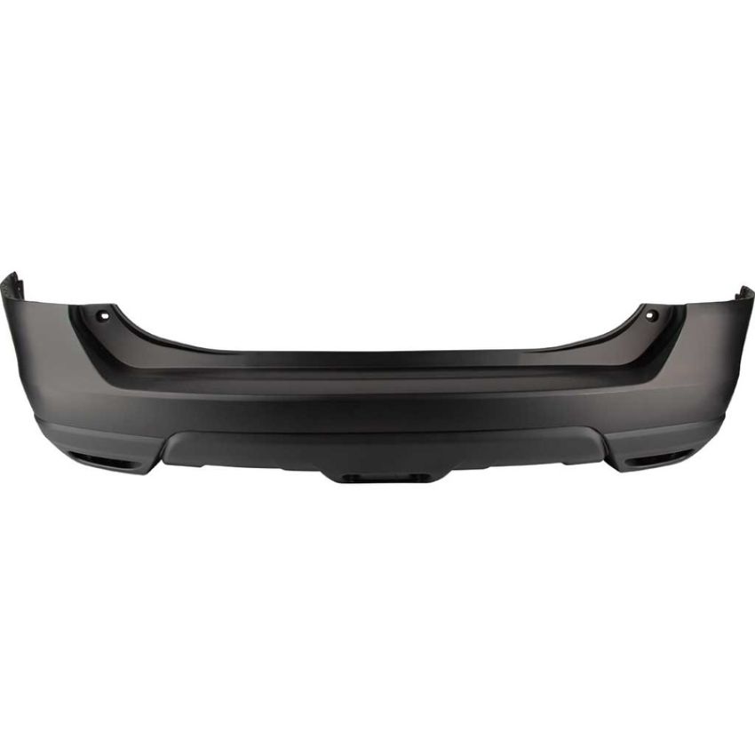 REAR BUMPER COVER PRIME NISSAN ROGUE 14-16
