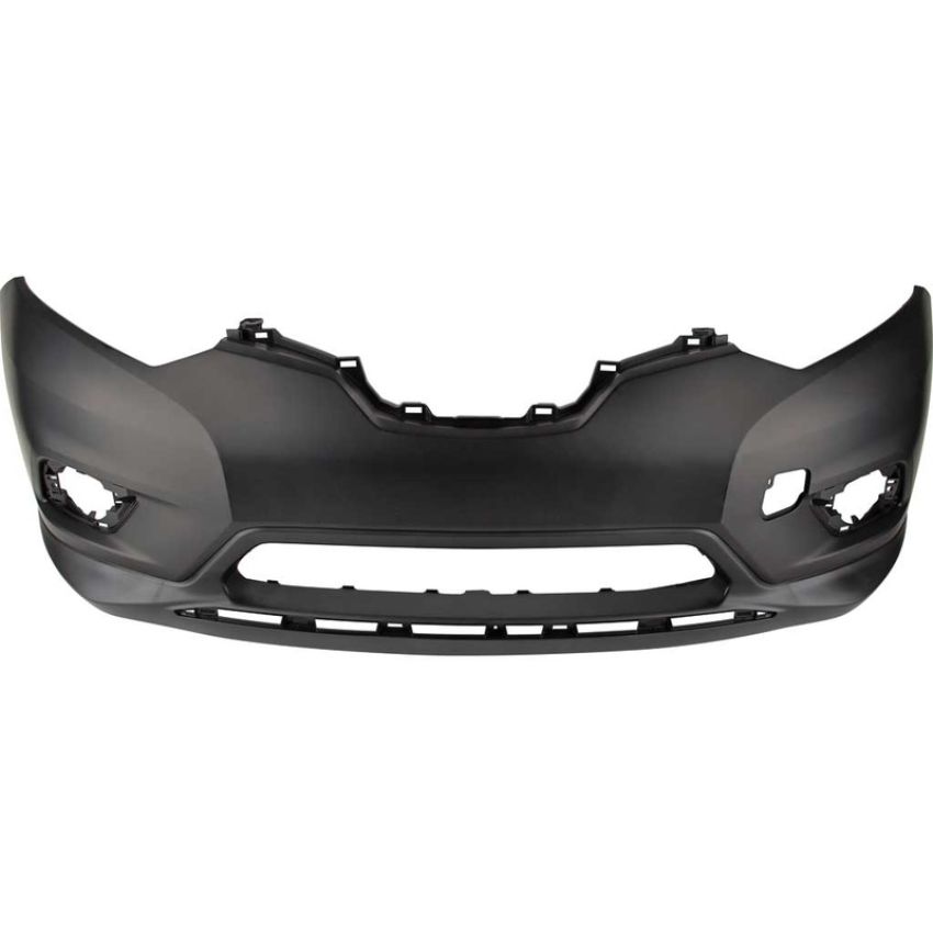 CAPA FRT BUMPER COVER PRIME NISSAN ROGUE 14-16