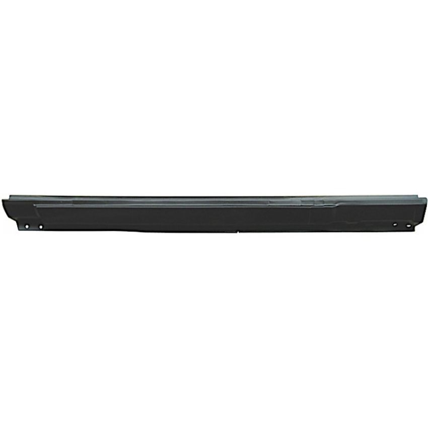 LH OUTER ROCKER PANEL FACTORY TYPE 2 DOOR MOPAR B-BODY EXC CONV 68-70