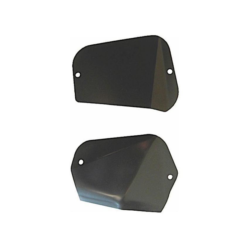 INR FENDER COVER/PLATES (PAIR) CHARGER/SATELLITE/CORONET/ROADRUNNER/BELVEDERE /GTX 68-70