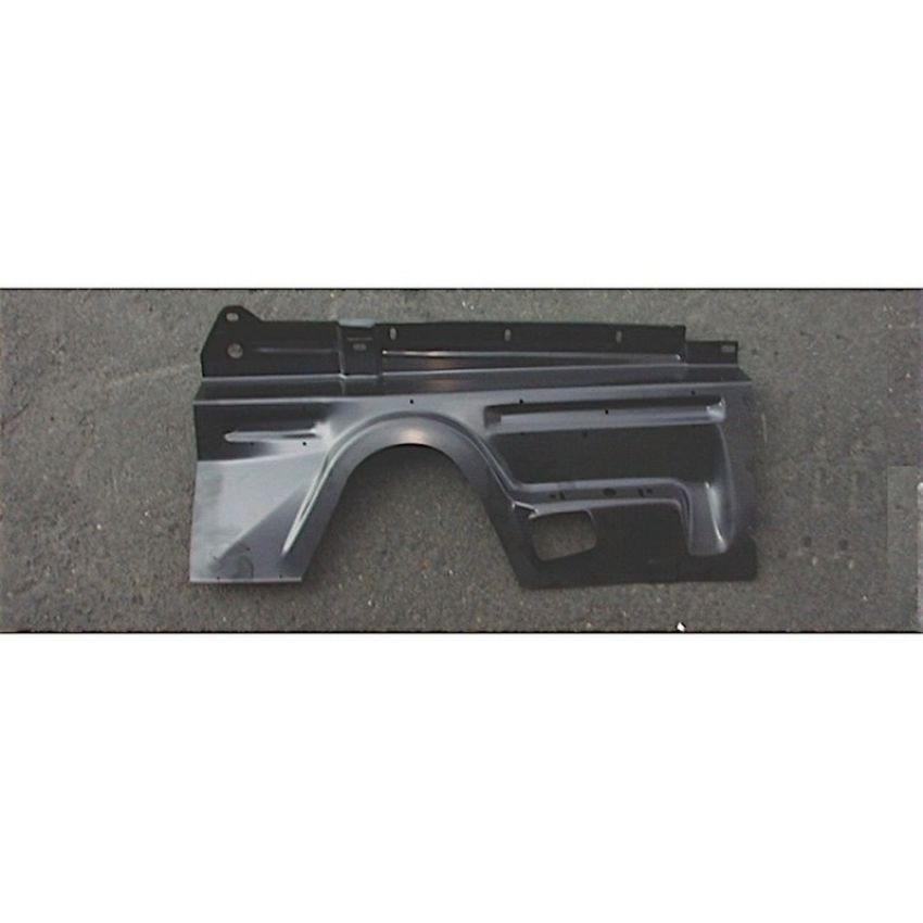 LH INNER FENDER DODGE CHARGER 68-70