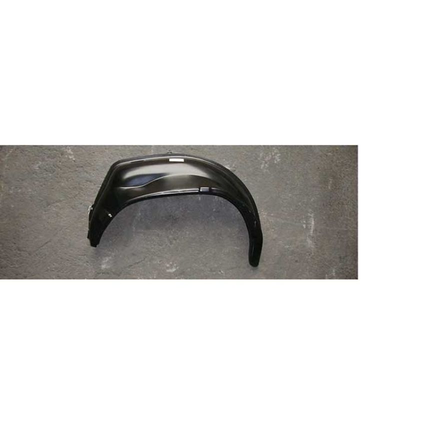 LH RR WHEEL SHIELD OUTER CHARGER 68-70; CORONET (INCL R/T)/SUPERBEE EXC CONV 6 8-70