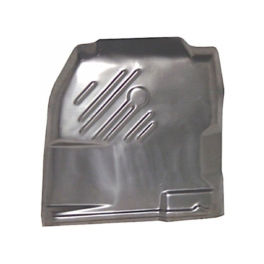 LH FT FLOOR PAN SEC CHARGER 66-70; CORONET/BELVEDERE/SATELLITEE 66-67 (STEEL GAUGE - 19)