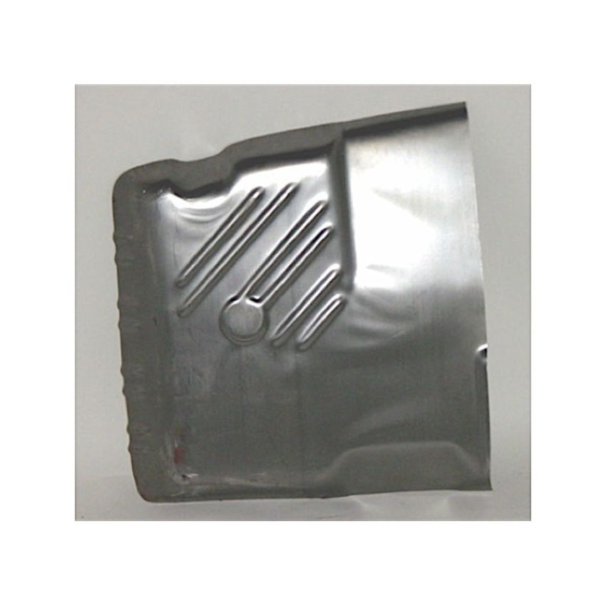 RH FT FLOOR PAN SEC CHARGER 66-70; CORONET/BELVEDERE/SATELLITEE 66-67 (STEEL GAUGE - 19)