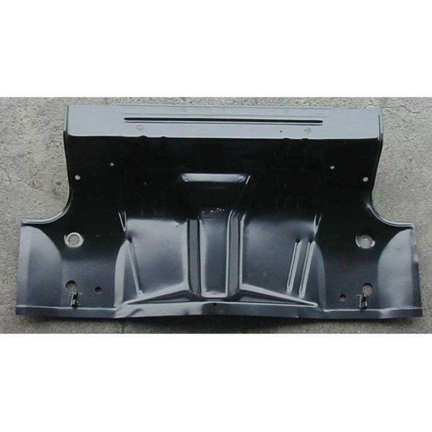 RR FLOOR PAN COMPLETE SATELLITE/ROADRUNNER/GTX/BELVEDERE/CHARGER/CORONET/SU PERBEE 68-70