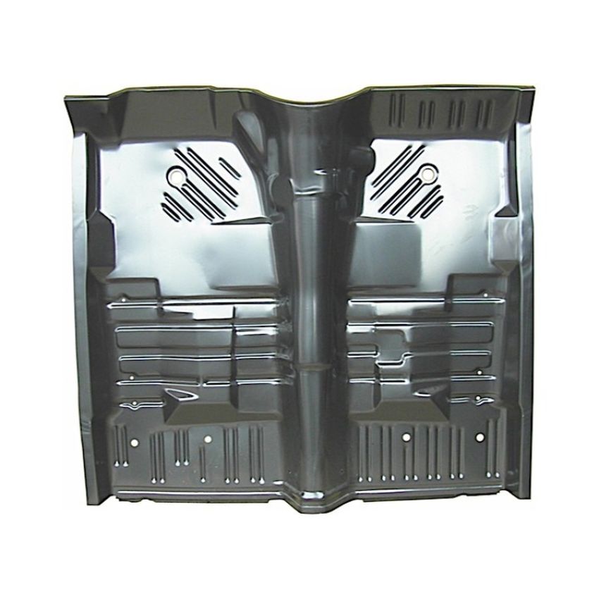 FRONT FLOOR PAN COMPLETE SATELLITE/ROADRUNNER/GTX/BELVEDERE/CHARGER/CORONET/SU PERBEE 68-70