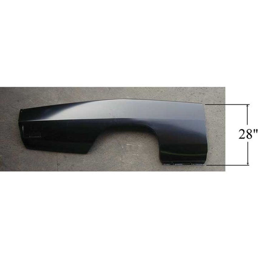 LH QUARTER PNL SKIN CHARGER 69