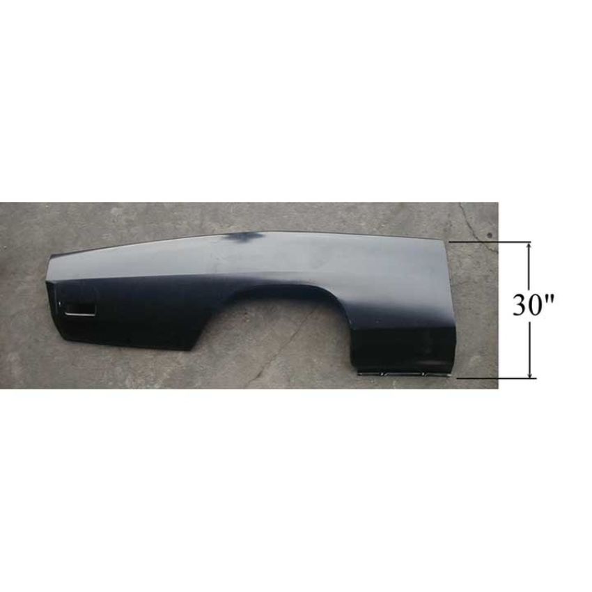 LH QUARTER PNL SKIN CHARGER 70