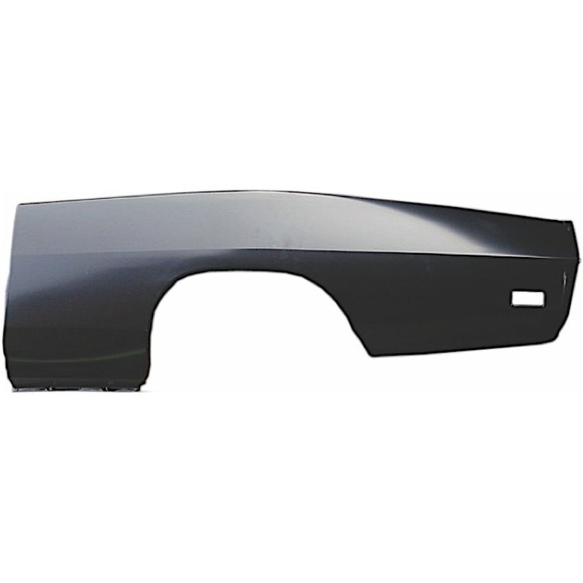 LH QUARTER PANEL FACTORY STYLE CHARGER 69