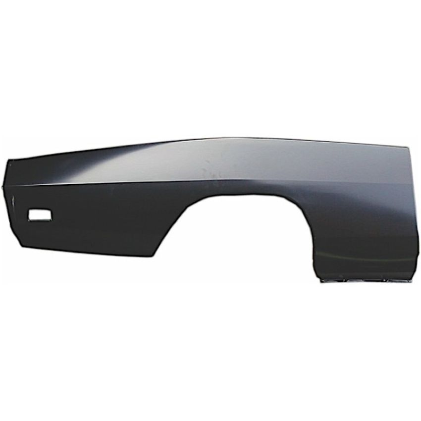 RH QUARTER PANEL FACTORY STYLE CHARGER 69
