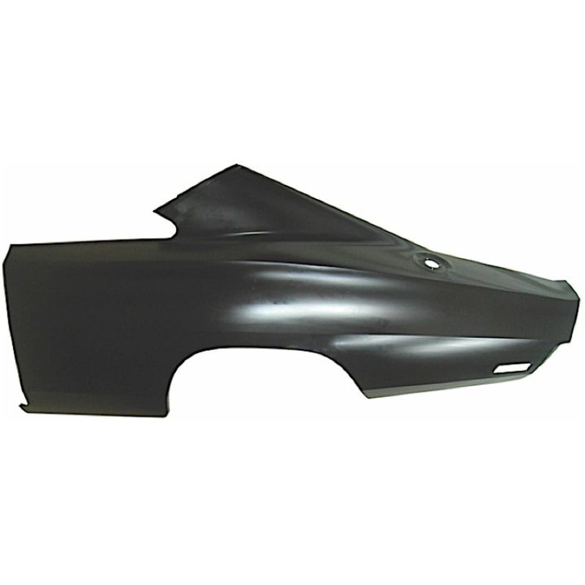 LH QUARTER PANEL FACTORY STYLE CHARGER 70