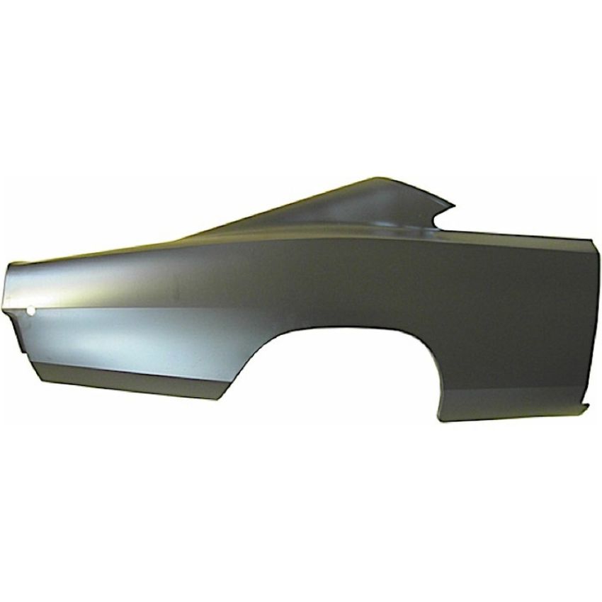 RH QUARTER PANEL FACTORY STYLE CHARGER 68