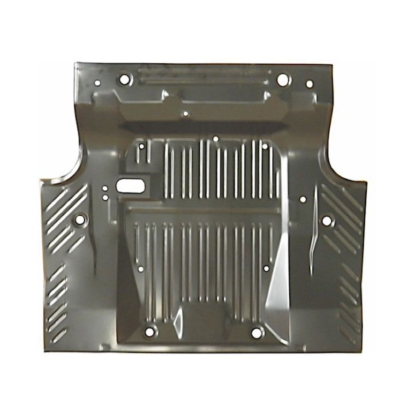 TRUNK FLOOR COMPLETE CHARGER EARLY 68