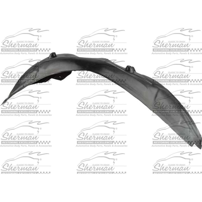 LH FRONT FENDER INNER PANEL CHARGER 11-14