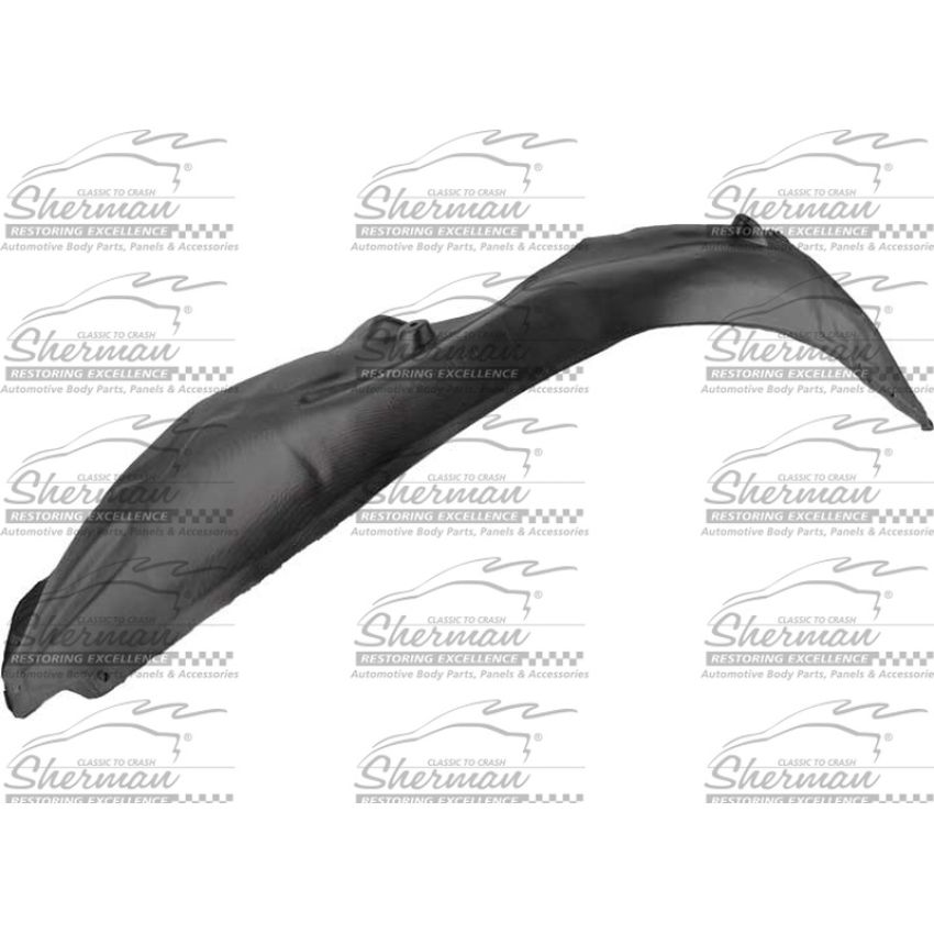 RH FRONT FENDER INNER PANEL CHARGER 11-14
