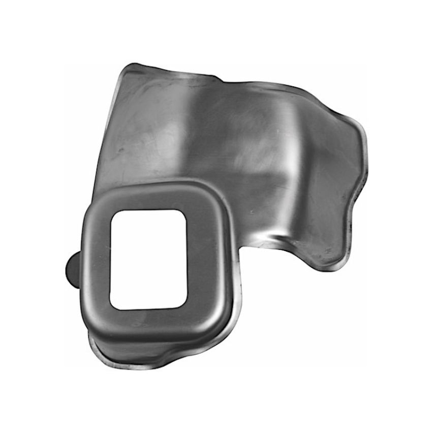 SHIFTER TUNNEL POLARA/330/440 63-64; BELEVEDERE 64-65 (STEEL GAUGE - 19)