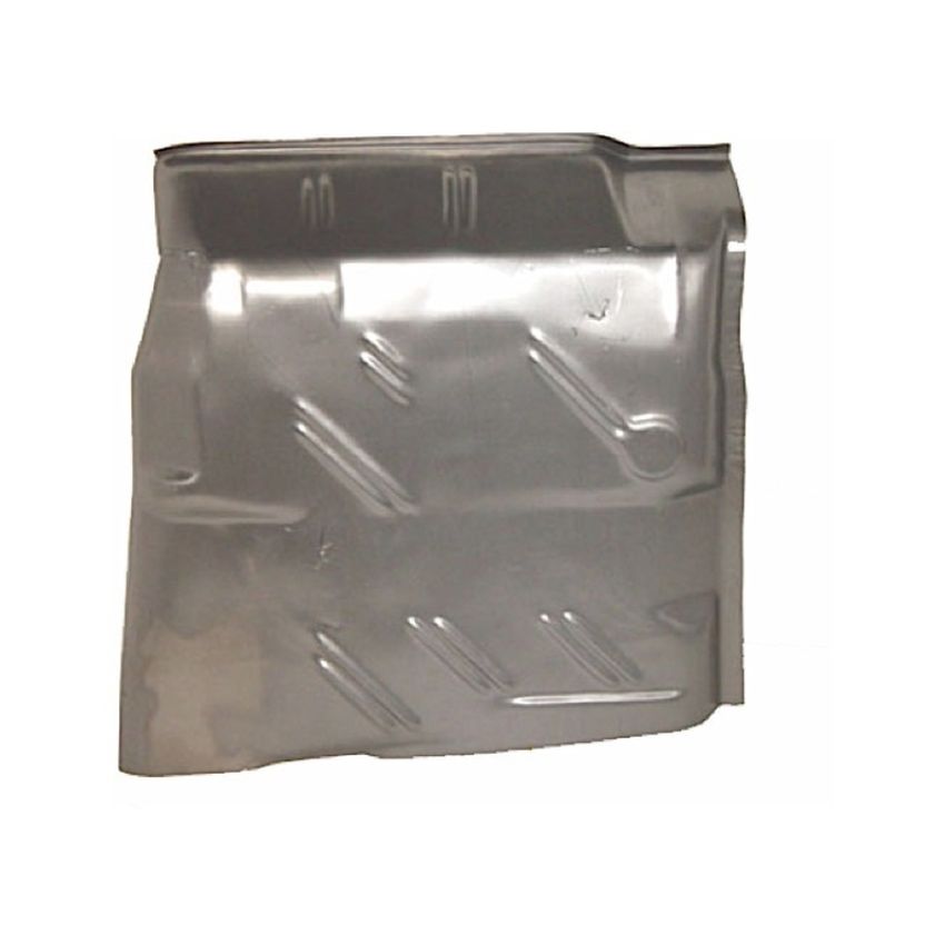 LH FRONT FLOOR PAN SEC POLARA/330/440 63-64; BELVEDERE 64-65 (STEEL GAUGE - 19)