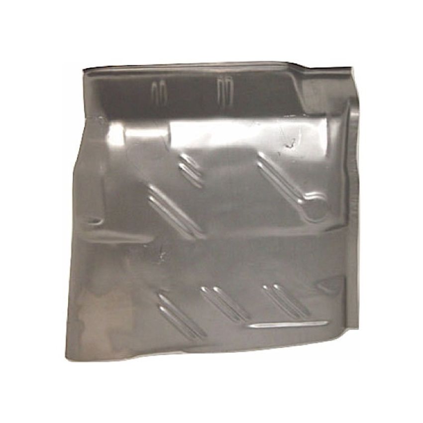 RH FRONT FLOOR PAN SEC POLARA/330/440 63-64; BELVEDERE 64-65 (STEEL GAUGE - 19)