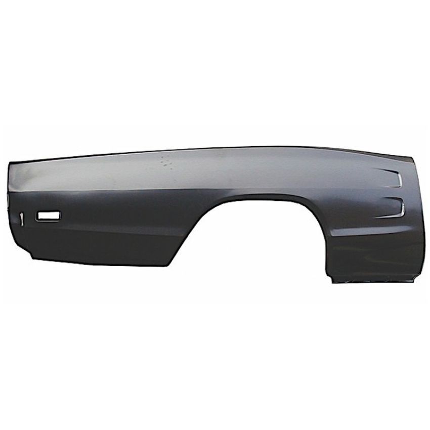 RH QUARTER PANEL 2 DOOR CORONET (INCL R/T)/SUPERBEE 69