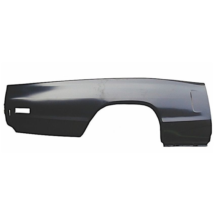 RH QUARTER PANEL 2 DOOR CORONET (INCL R/T)/SUPERBEE 70