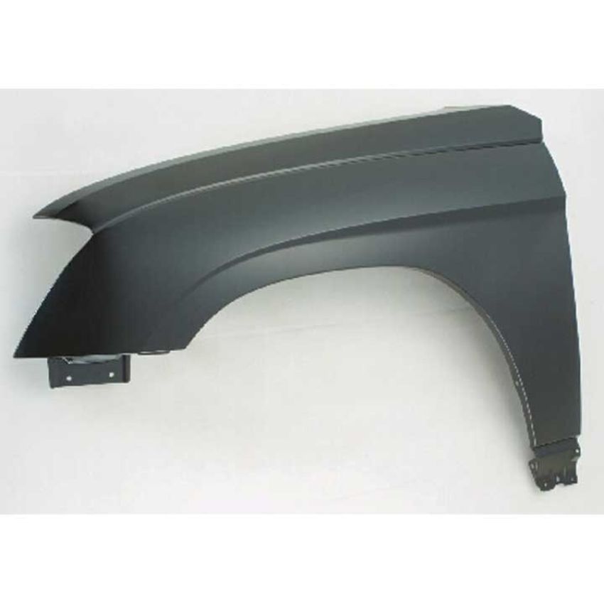 CAPA LH FRT FENDER ASSY CHRYSLER PACIFICA 2004-2006