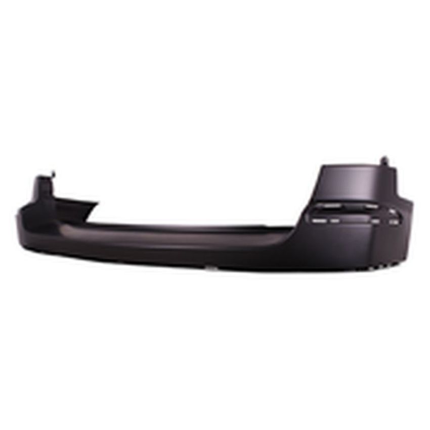 RR UPPER BUMPER COVER W/O PARK ASSIST SENSORS (P) PACIFICA LTD/TOURING 04-07