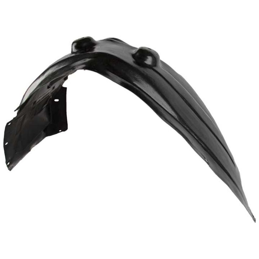 CAPA LT FRT FENDER INNER PANEL; BODY COLOR FASCIAS; W/BRIGHT INSERT DODGE JOURNEY 09-C