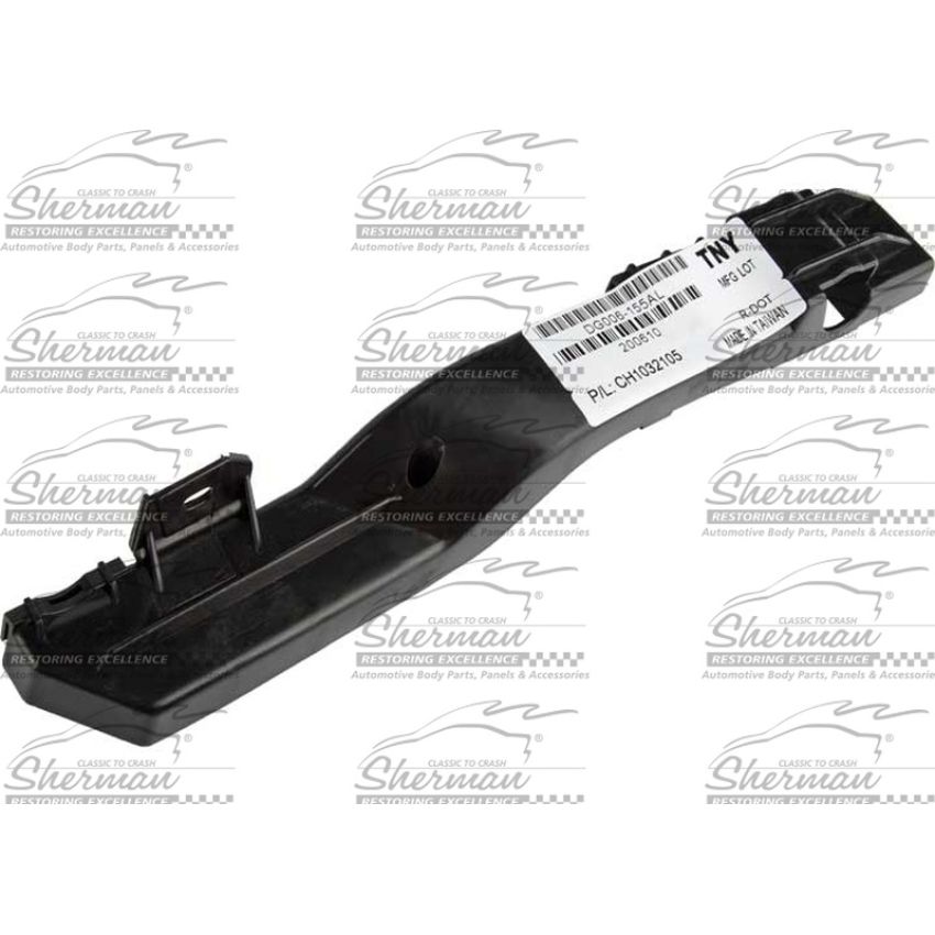 LH FRONT BUMPER COVER RETAINER DODGE JOURNEY 09-20