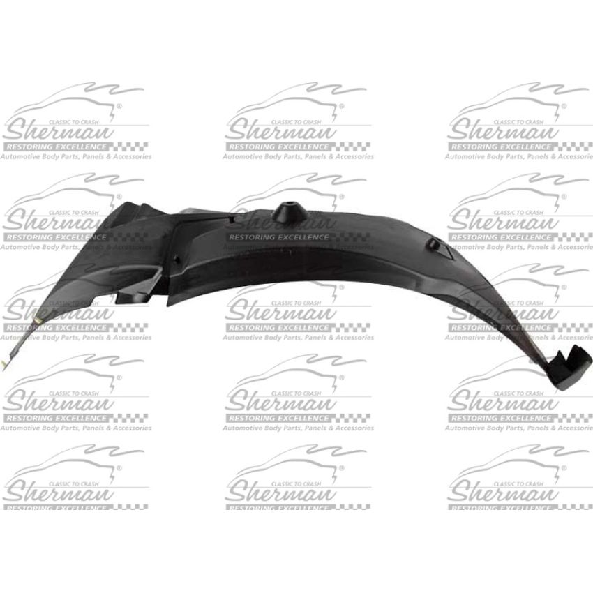 LH FRONT FENDER INNER PANEL AVENGER 11-14